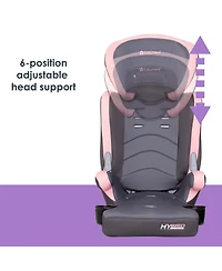 Baby Trend Baby Hybrid 3-in-1 Combination Booster Seat - Desert Pink - Desert Pink