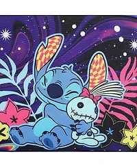Disney's Stitch Tropical Galaxy Insulated Lunch Kit