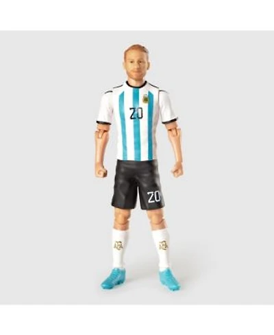 Banbo Toys Sockers Argentina Mac Allister 8 Collectible Soccer Action Figure