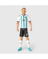 Banbo Toys Sockers Argentina Mac Allister 8 Collectible Soccer Action Figure