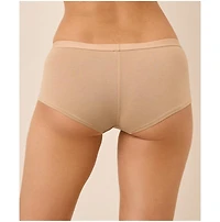 Pact Women's Everyday Boy Short 5-Pack