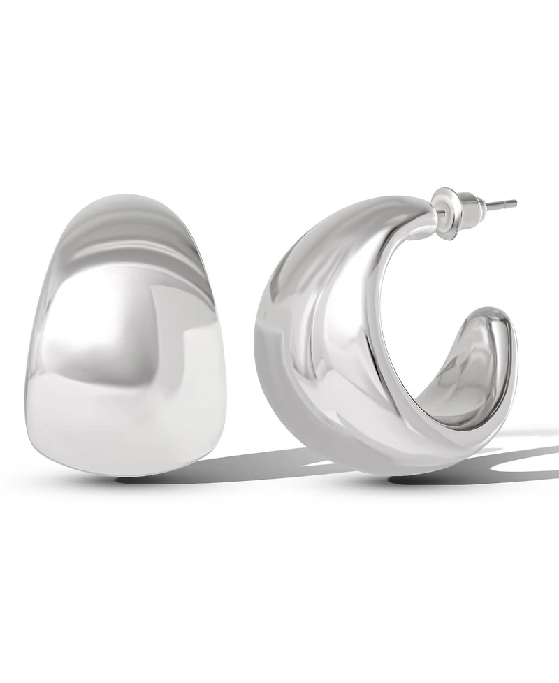 Jessica Simpson Dome Drop Earrings