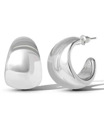 Jessica Simpson Dome Drop Earrings