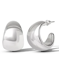 Jessica Simpson Dome Drop Earrings