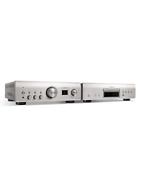 Denon Pma-1700NE 140W Integrated Amplifier with Dcd-1700NE Cd/Sacd Player with Advanced AL32 Processing Plus
