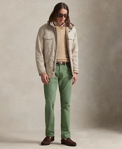 Polo Ralph Lauren Men's Varick Slim Straight Stretch Jeans
