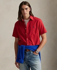 Polo Ralph Lauren Men's Classic Fit Garment-Dyed Oxford Shirt