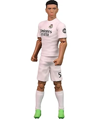 Banbo Toys Sockers Real Madrid Bellingham 8" Collectible Soccer Action Figure