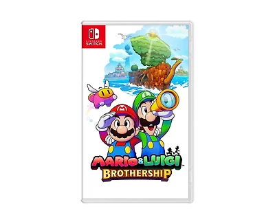 Nintendo Mario and Luigi: Brothership