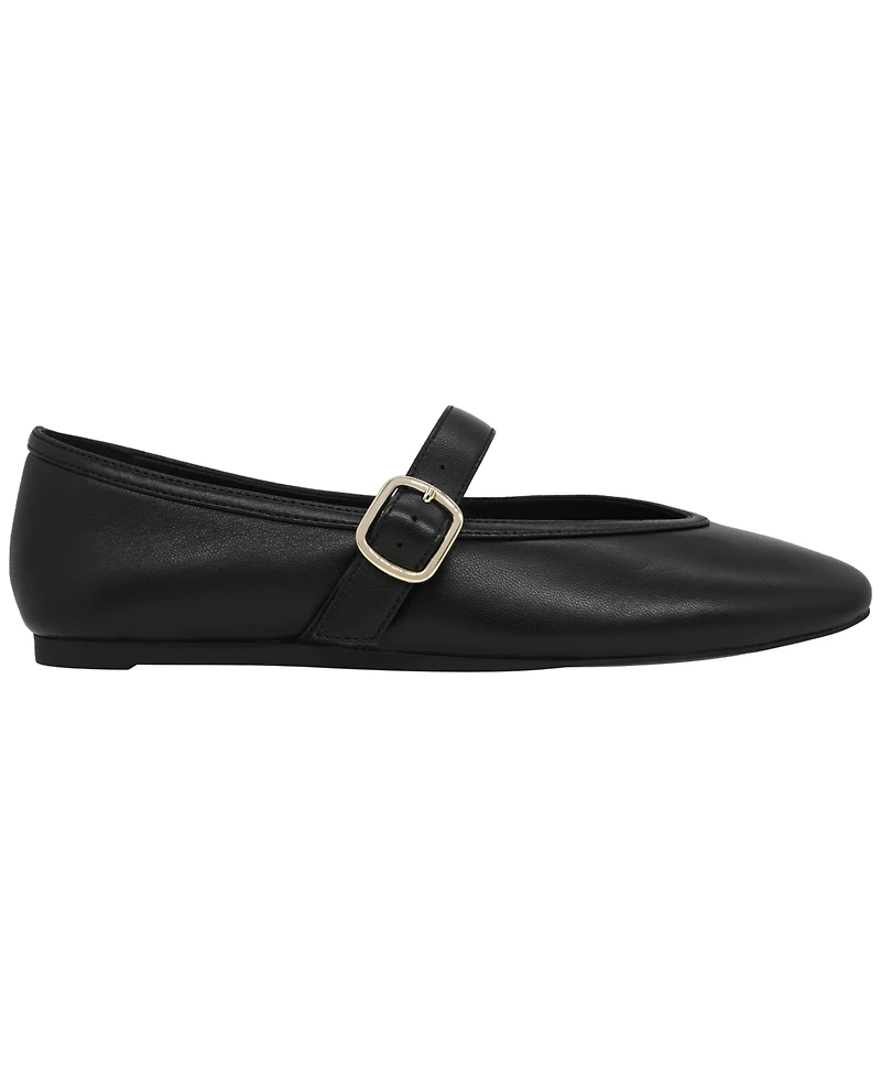 I.n.c. International Concepts Women's Lannettee Mary Jane Flats, Macy's Exclusive