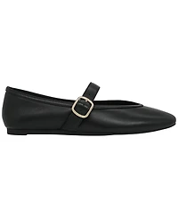 I.n.c. International Concepts Women's Lannettee Mary Jane Flats, Macy's Exclusive