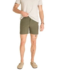 Chubbies Men's Everyday Performance Wrinkle Resistant 6" Shorts