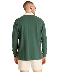 Chubbies Men's The Corporate Country Legacy Polo Shirt