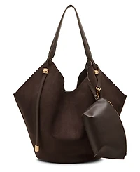 Anne Klein Large Hobo Tote Bag