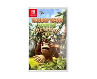 Nintendo Donkey Kong Country Returns Hd