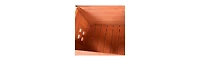 Aostirmotor Waterproof Outdoor Indoor Cat House with Roof