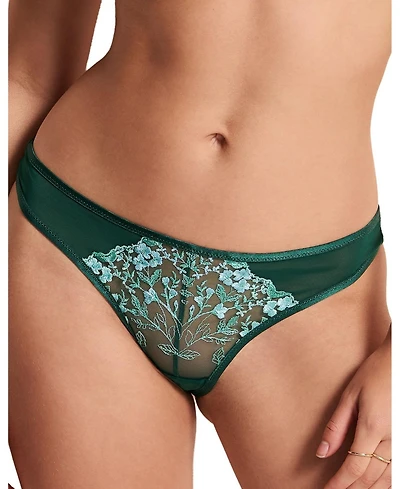Adore Me Women's Fern Thong Panty