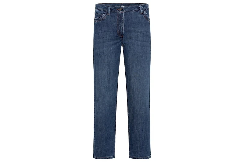 Olsen Anna Fit Cropped Jean