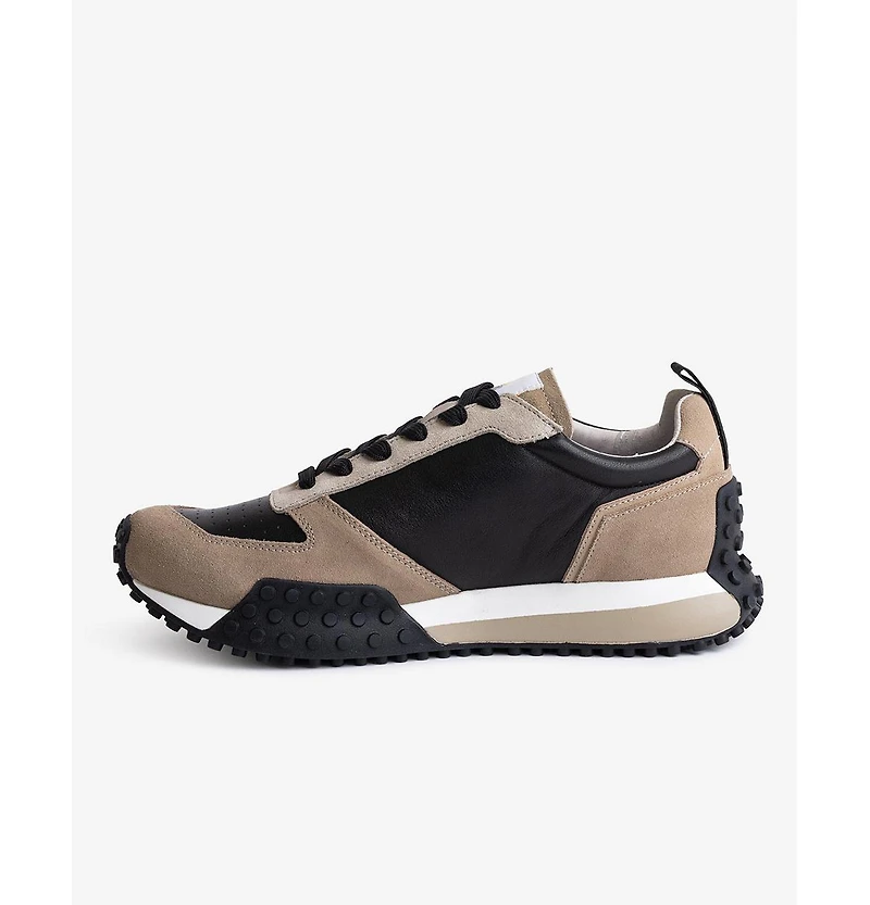 Freshy World Men's Smoove Trainer Fresh Sneaker