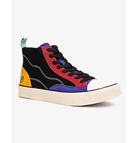 Freshy Men's Suede Vulcan Sneaker