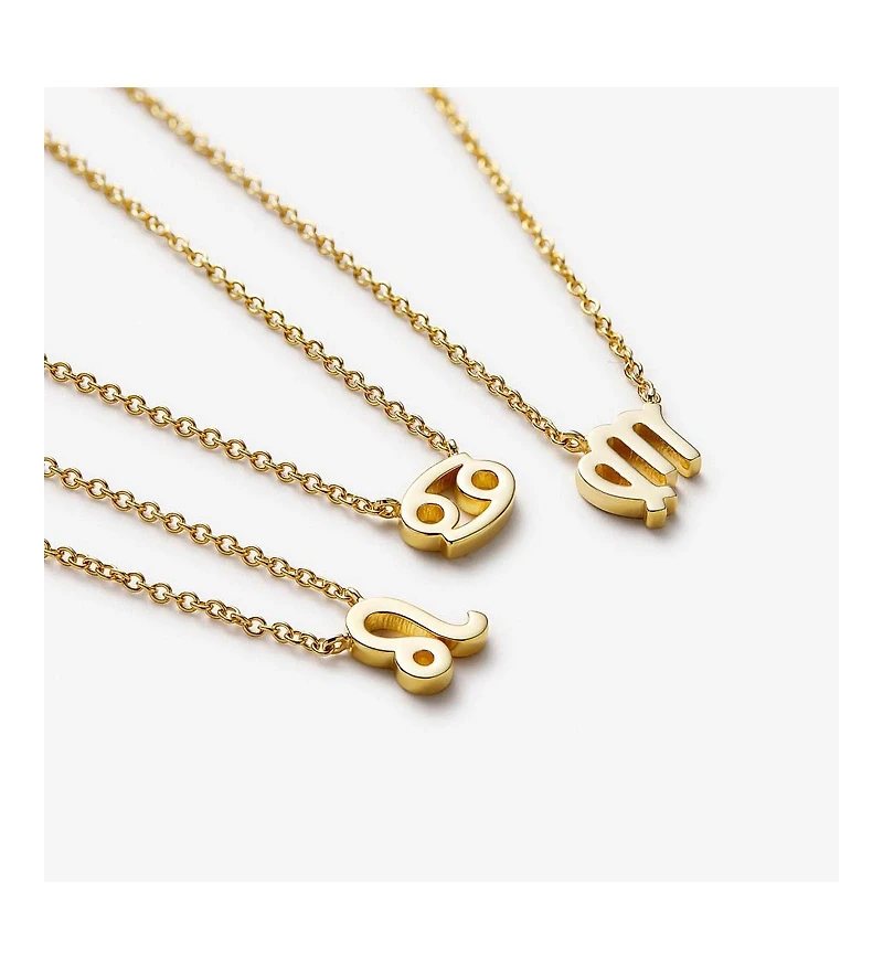 Ana Luisa Zodiac Necklace 