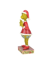 Jim Shore Grinch with Heart Hands Figurine