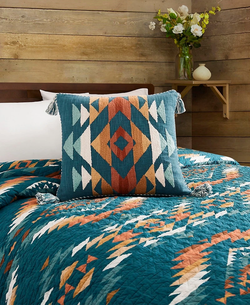 Pendleton Summerland Square Decorative Pillow, 20" x 20"