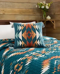 Pendleton Summerland Square Decorative Pillow, 20" x 20"
