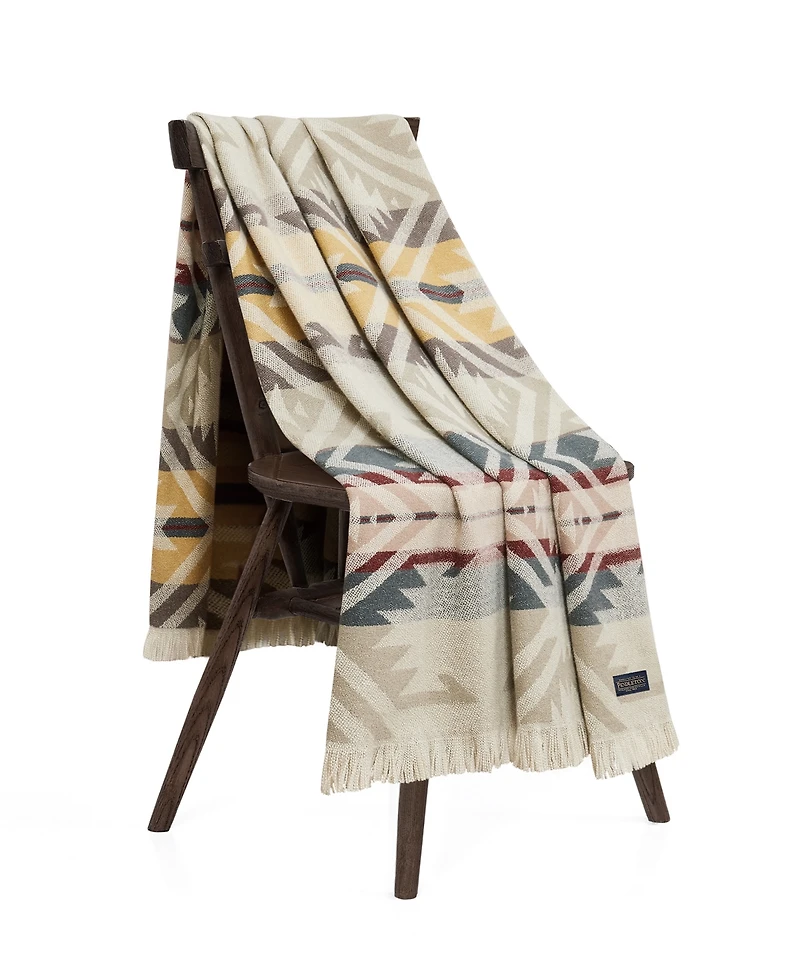 Pendleton White Sands Throw, 50" x 70"