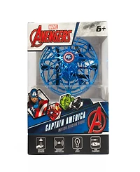 World Tech Toys Marvel Captain America Motion Sensing Drone