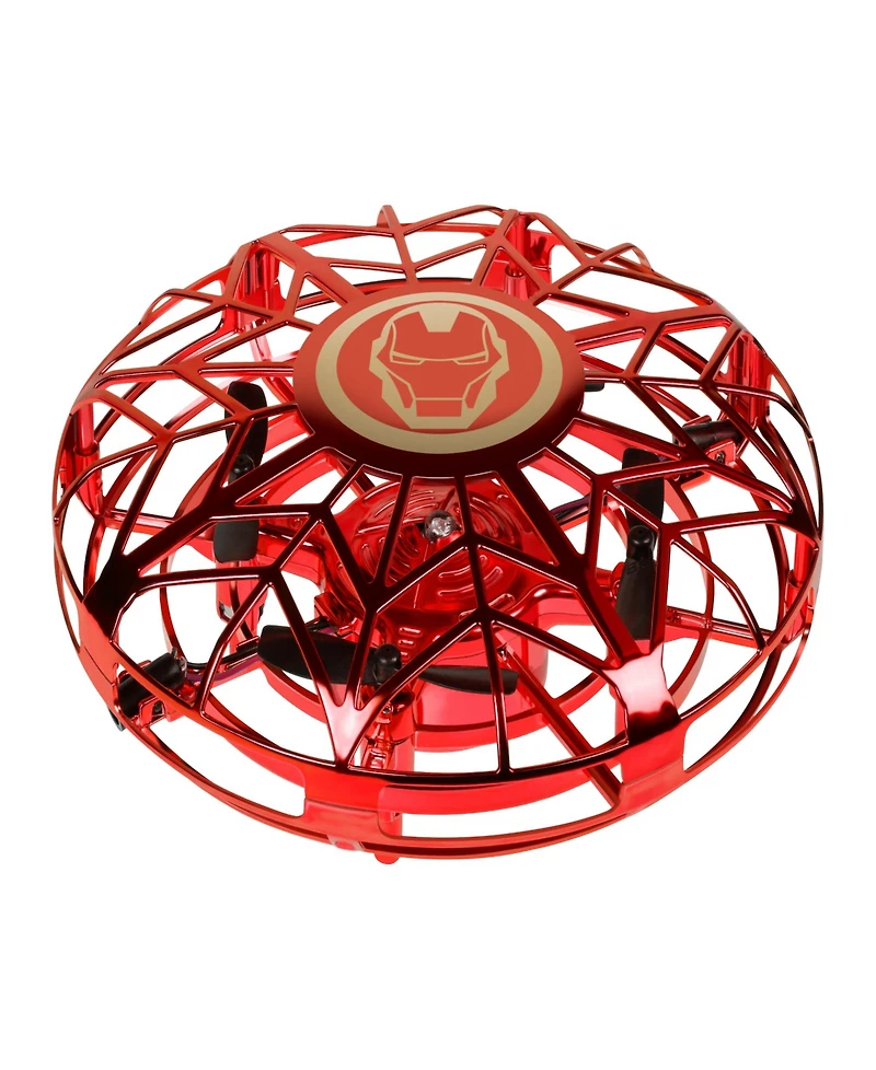 World Tech Toys Marvel Iron Man Motion Sensing Drone