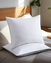 Unikome Goose Down and Feather 2-Pack Pillows