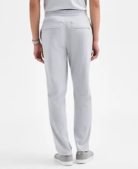 Alfani Men's Drawstring Trousers, Macy's Exclusive