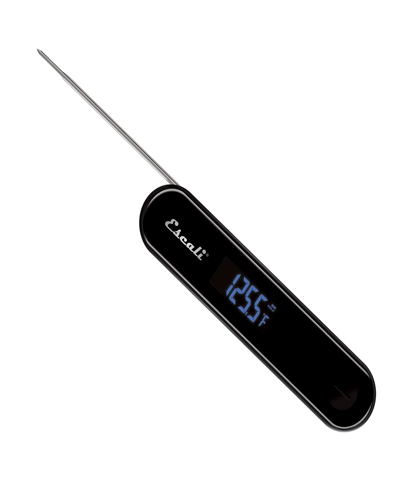 Escali Stelo IPX7 Waterproof Compact Folding Thermometer