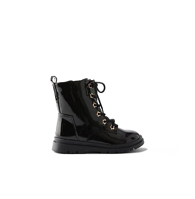 Cotton On Big Boys Combat Lug Boot