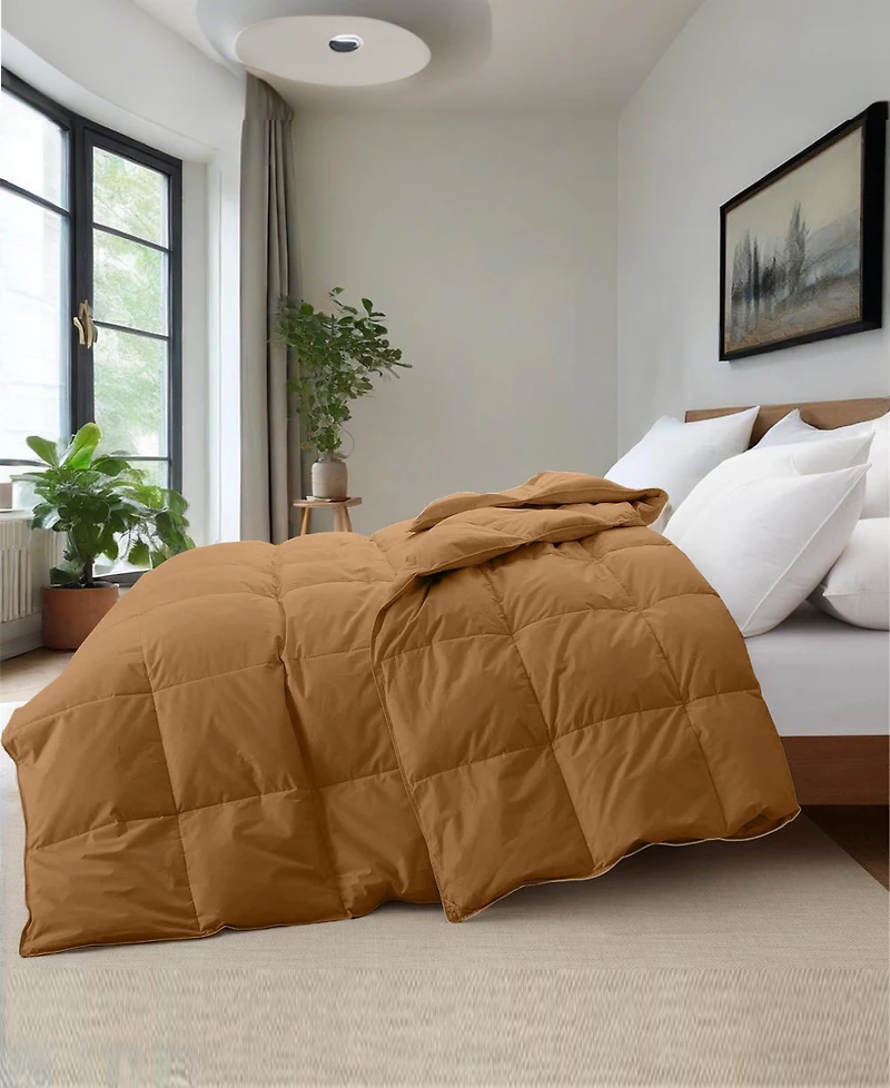 Unikome All Season Goose Down Comforter