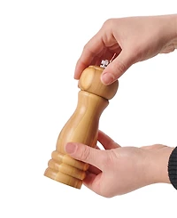 Cat Cora Olivewood 2-Piece Salt and Pepper Mill Gift Set