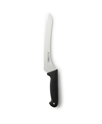 Cat Cora Cutlery-Pro 9" Soft-Grip Handle Offset Serrated Bread Knife