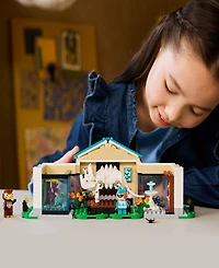 Lego Animal Crossing Blathers's Museum Collection 77056, 543 Pieces