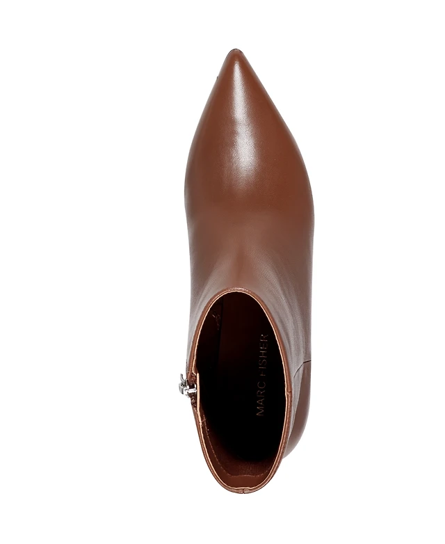 Marc Fisher Women's Gismo Block Heel Dress Booties | Arden Fair Marc Fisher Women's Gismo Block Heel Dress Booties | Arden Fair