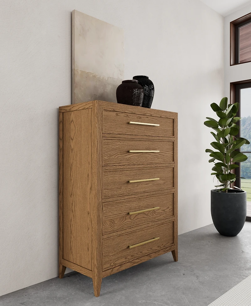 Everleigh Five Drawer Chest