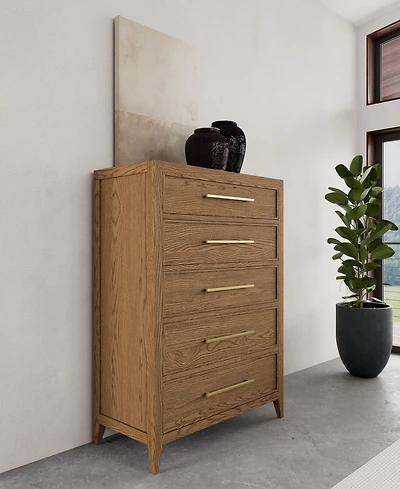 Everleigh Five Drawer Chest