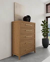 Everleigh Five Drawer Chest