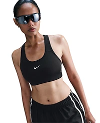 Nike Women's Tempo Dri-fit Mid Rise Running Shorts