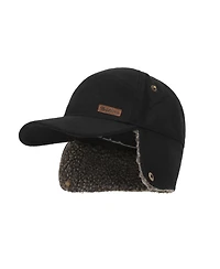 Kanut Sports Mens York Cap with Earflaps