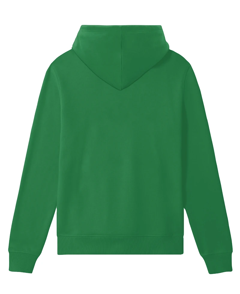Hybrid Men's Grinch Naughty Nice Graphic Hoodie