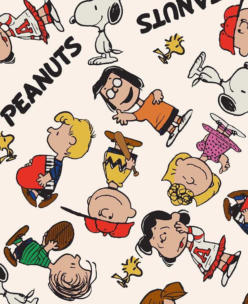 Hybrid Men's Peanuts Classic Graphic Hoodie