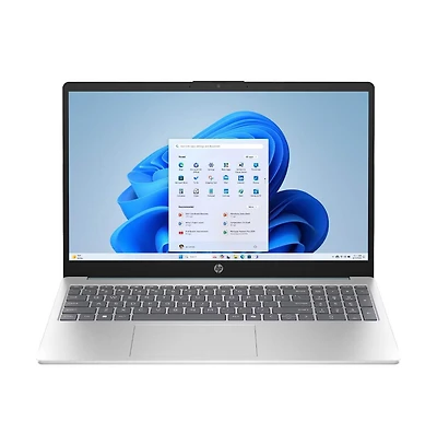 Hp 15.6" Touch Screen Laptop Intel Core i3-N305 8GB Intel Uhd Graphics 256GB Ssd Storage - Moonlight Blue