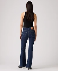 Levi's Women's 726 High Rise Slim Fit Flare Jeans