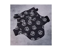 Natori Black Camp Shirt & Harness Set